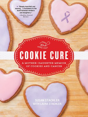 cover image of The Cookie Cure